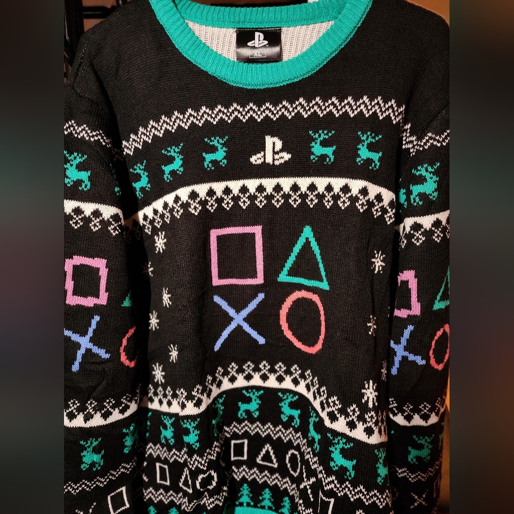 Playstation PS Sweater